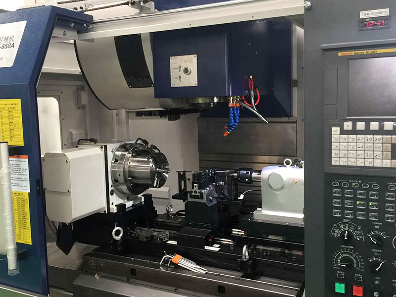 加工中心溫度有多高？操作環境！