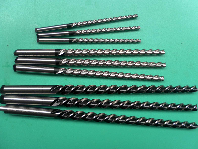 加工中心鉸刀一般能用多長時(shí)間?