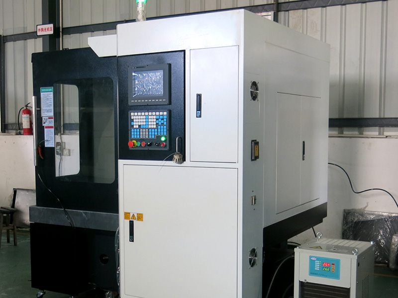 650雕銑機多重？整機參數！