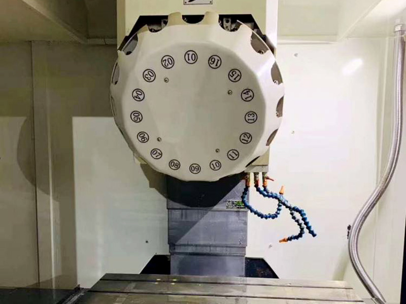 鉆攻機(jī)是幾軸的？