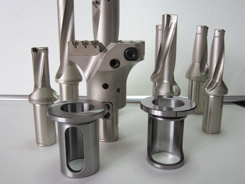 深孔鉆打斜孔如何取數(shù)？計(jì)算方式！