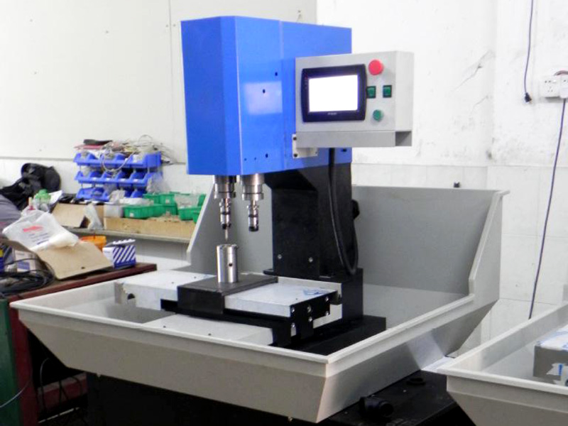 鉆攻機怎么查是否有模具包?具體方法!