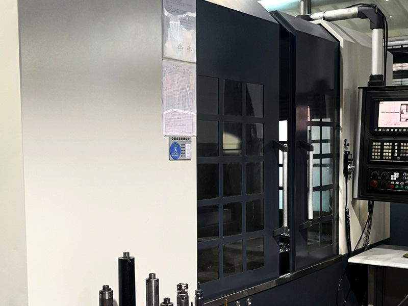 深孔鉆打孔程序咋編？編程方法！