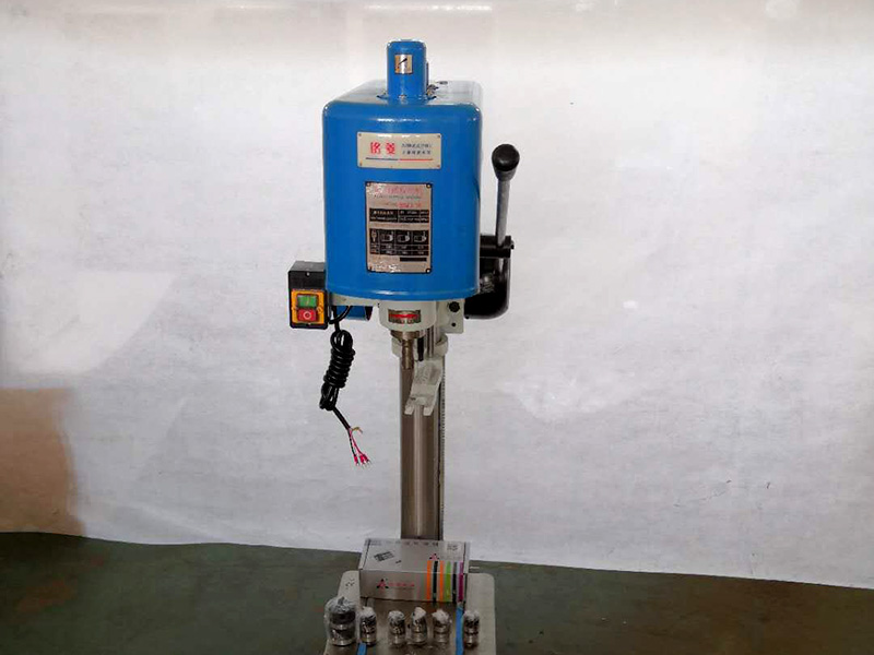 臺式鉆攻攻絲機為何老是斷？解決辦法！