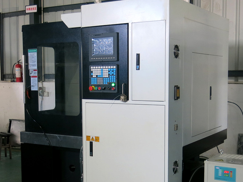 數控雕銑機控制卡故障的原因？解決方法！