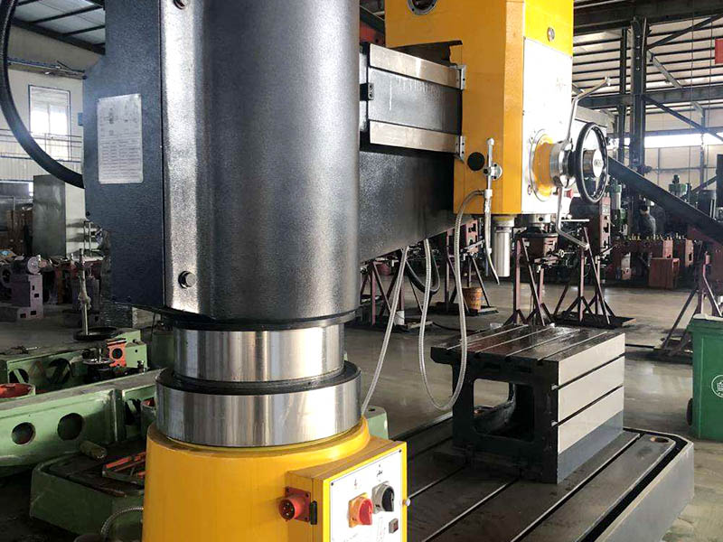 鉆攻一體機接線咋用?使用流程!