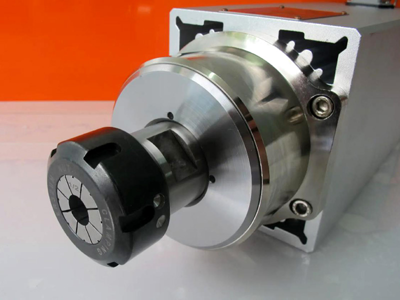 雕銑機氣動主軸好不好？雕銑機主軸選擇技巧！