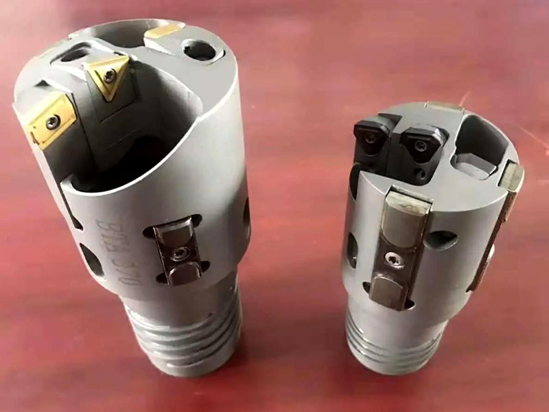 深孔鉆鉆頭裝刀片有哪些？方法種類介紹！