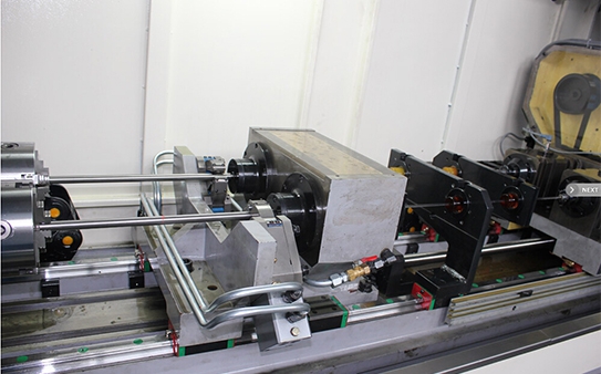 數控刀庫機的加工能力及結構特點