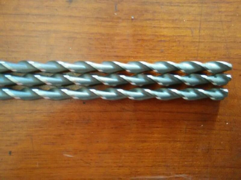 深孔鉆頭的特性都有哪些?