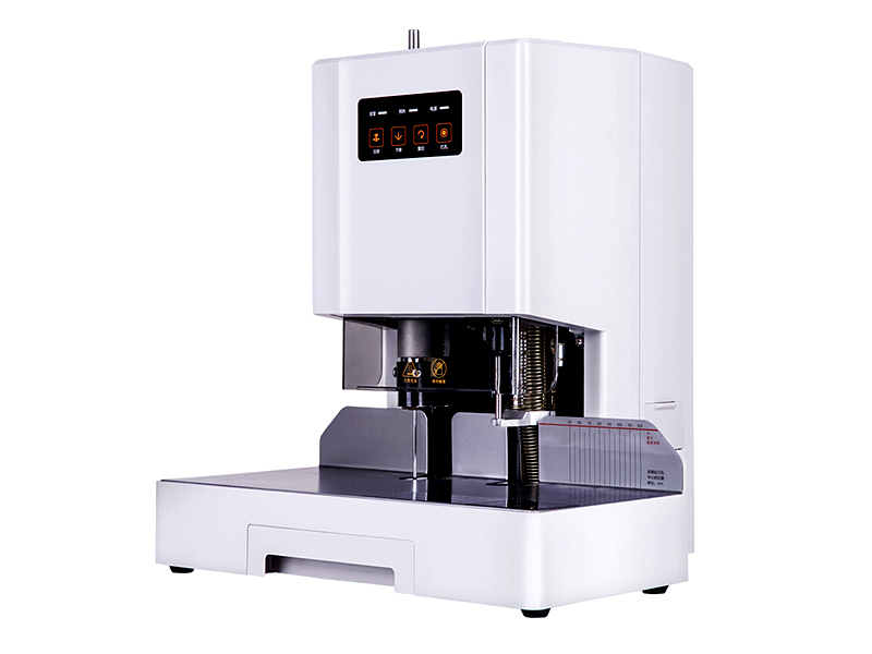 會計鉆孔機怎么使用？流程步驟介紹