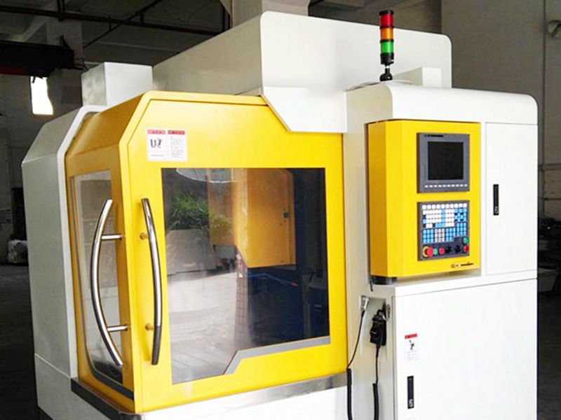 雕銑機怎么做成鉆孔機?改裝方案分享!