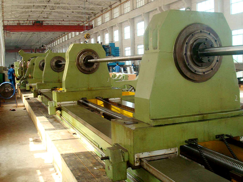 國外深孔機床有哪些?這些品牌要清楚!