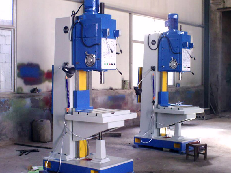 立式深孔鉆床槍鉆有什么品牌？