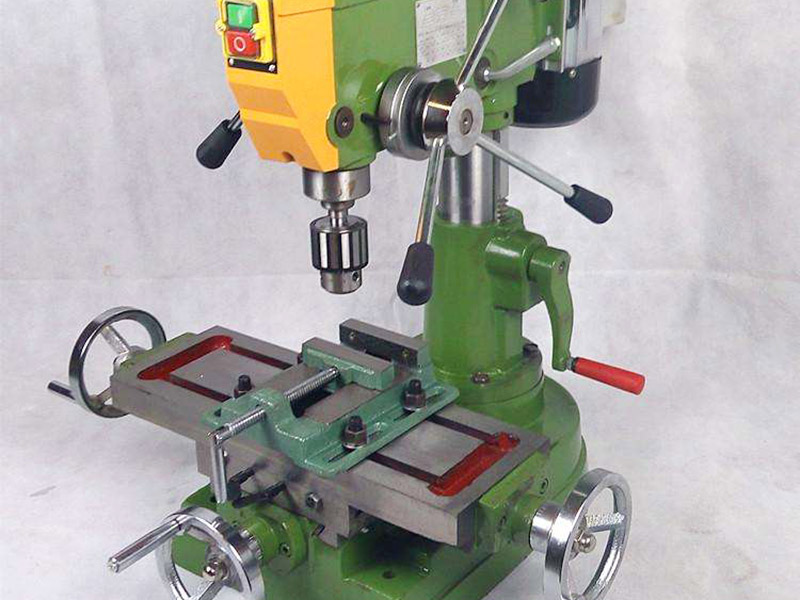 鉆床鉆深孔為什么會偏？原因有這些！