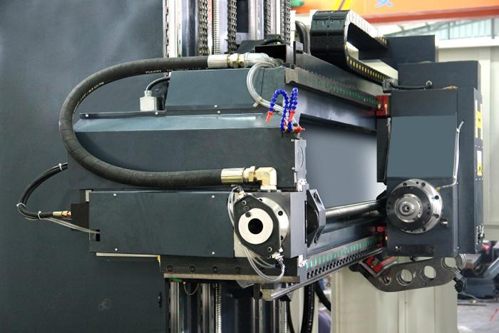 數控深孔鉆機床壽命有多久?金屬切削機床優勢何在?